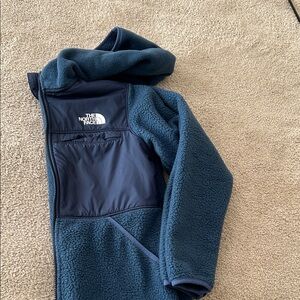 The North Face Kids Puffer Jacket - Dark Blue